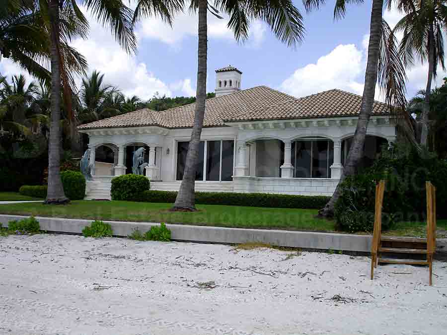 Beach Estates Homes